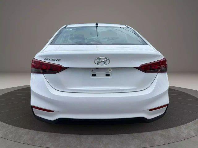 used 2021 Hyundai Accent car, priced at $8,499