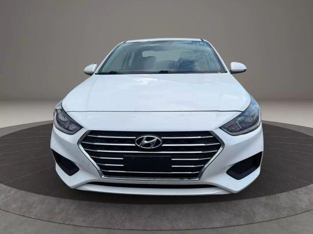 used 2021 Hyundai Accent car, priced at $8,499