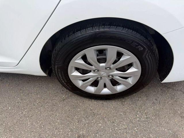 used 2021 Hyundai Accent car, priced at $8,499