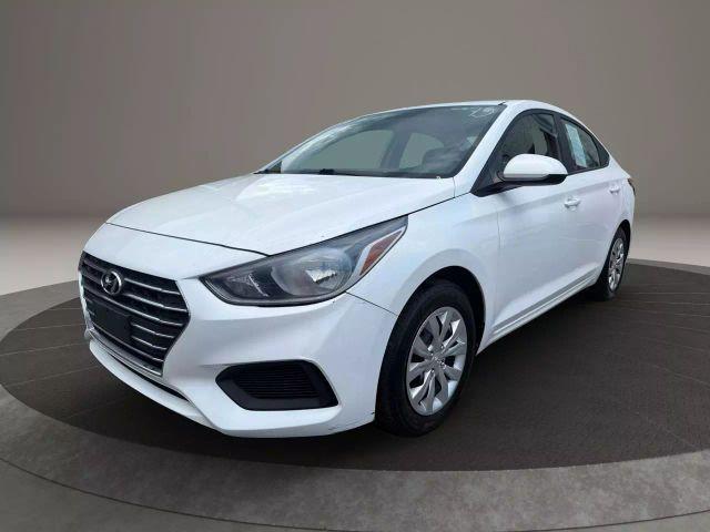 used 2021 Hyundai Accent car, priced at $8,499
