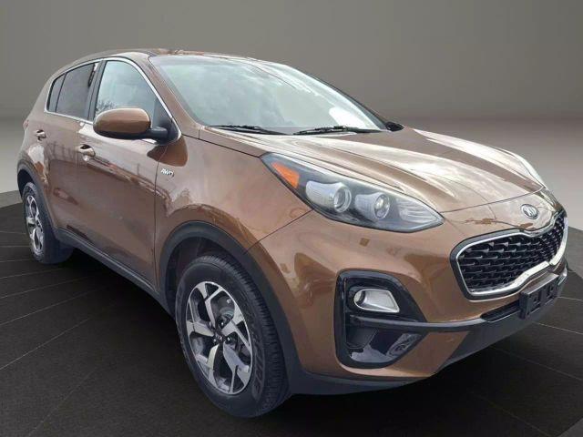 used 2020 Kia Sportage car, priced at $10,699
