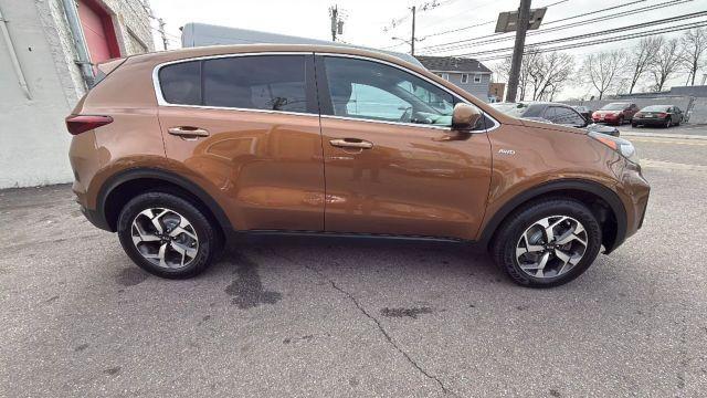 used 2020 Kia Sportage car, priced at $11,999