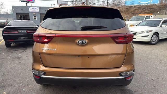 used 2020 Kia Sportage car, priced at $11,999