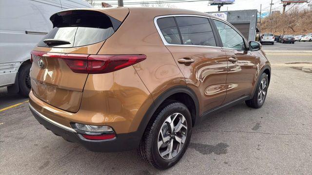 used 2020 Kia Sportage car, priced at $11,999