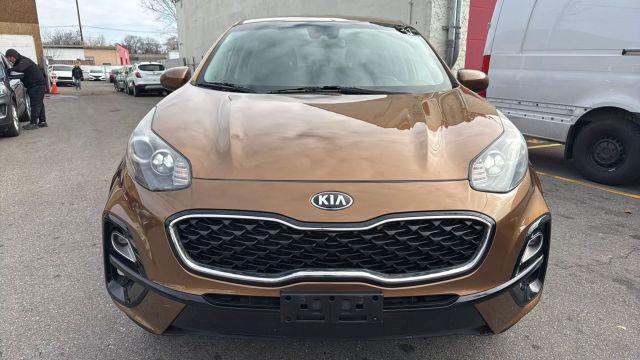 used 2020 Kia Sportage car, priced at $11,999