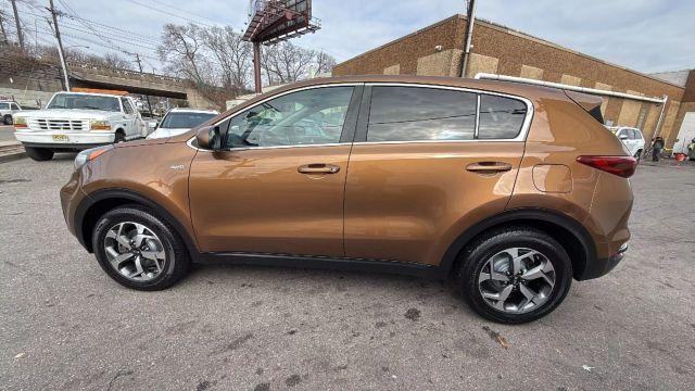 used 2020 Kia Sportage car, priced at $11,999