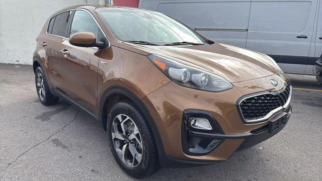 used 2020 Kia Sportage car, priced at $11,999