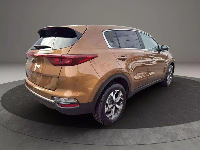 used 2020 Kia Sportage car, priced at $10,699