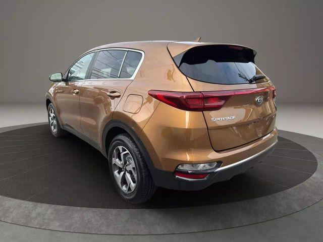 used 2020 Kia Sportage car, priced at $10,699