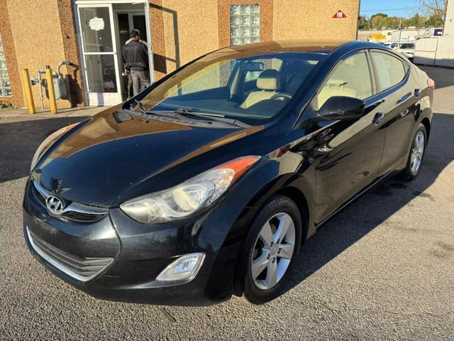 used 2013 Hyundai Elantra car, priced at $6,499