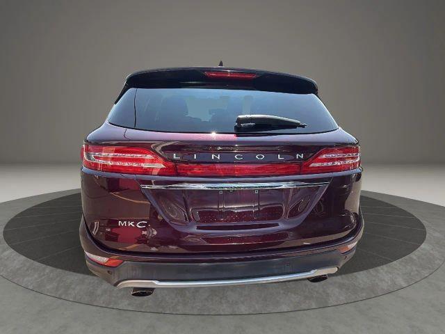 used 2019 Lincoln MKC car, priced at $14,999