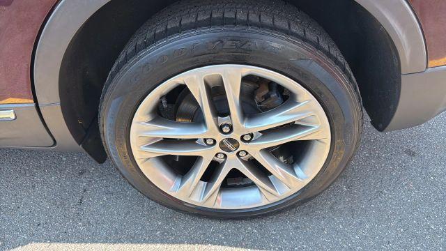 used 2019 Lincoln MKC car, priced at $14,999