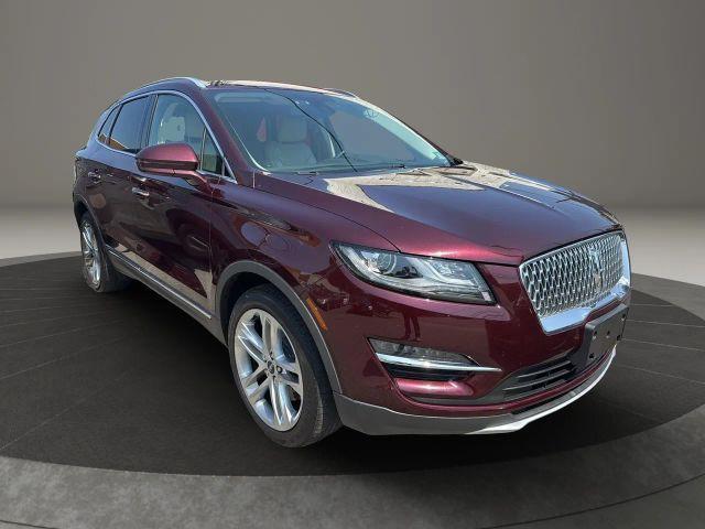 used 2019 Lincoln MKC car, priced at $14,999