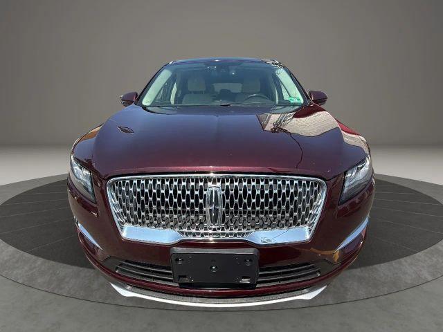 used 2019 Lincoln MKC car, priced at $14,999