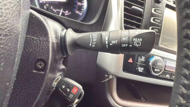used 2016 Toyota Highlander car, priced at $18,999