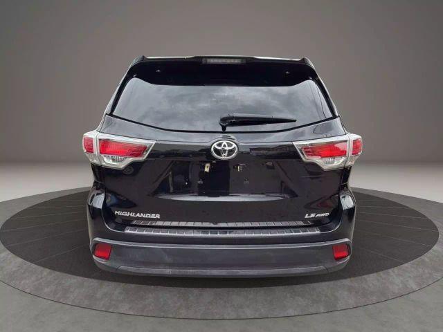 used 2016 Toyota Highlander car, priced at $17,799