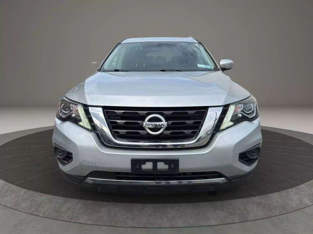 used 2017 Nissan Pathfinder car, priced at $9,999