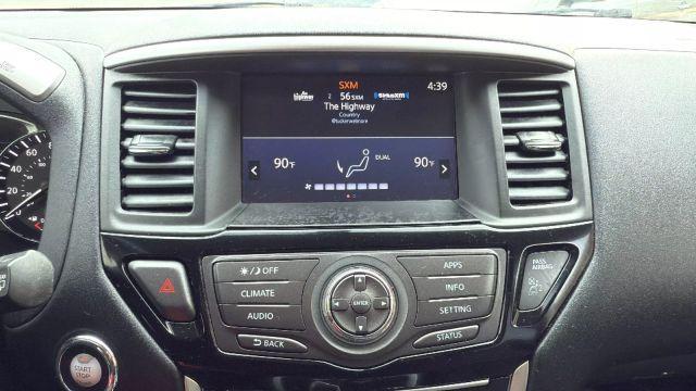 used 2017 Nissan Pathfinder car, priced at $10,499