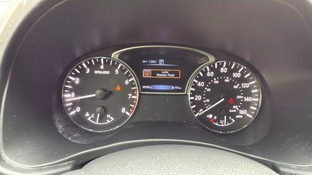used 2017 Nissan Pathfinder car, priced at $10,499