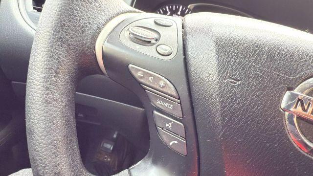 used 2017 Nissan Pathfinder car, priced at $10,499
