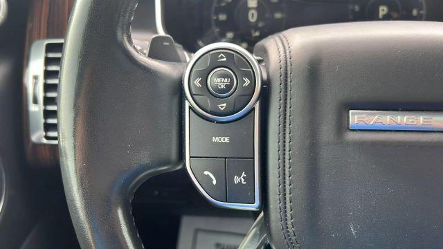 used 2017 Land Rover Range Rover car, priced at $25,999