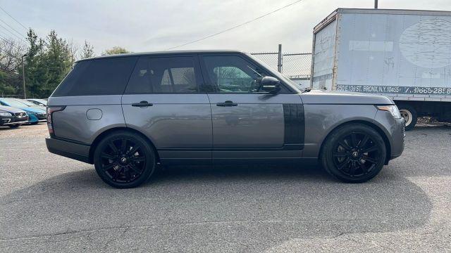 used 2017 Land Rover Range Rover car, priced at $25,999