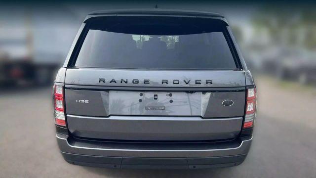 used 2017 Land Rover Range Rover car, priced at $25,499