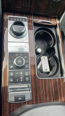used 2017 Land Rover Range Rover car, priced at $25,999