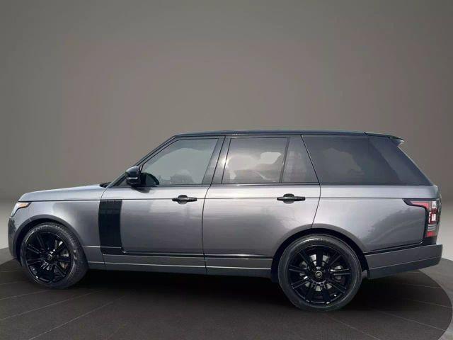 used 2017 Land Rover Range Rover car, priced at $25,099