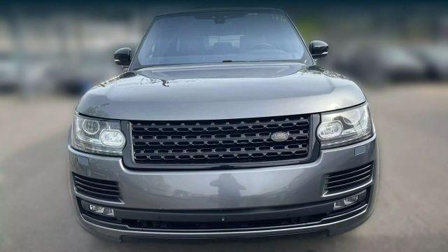 used 2017 Land Rover Range Rover car, priced at $25,499