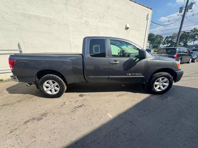 used 2010 Nissan Titan car, priced at $8,999