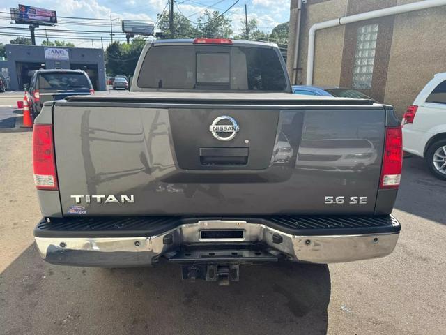 used 2010 Nissan Titan car, priced at $8,999