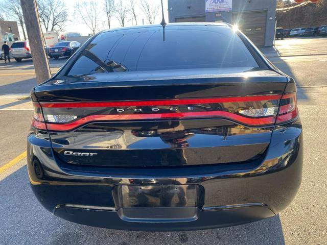 used 2014 Dodge Dart car, priced at $6,299