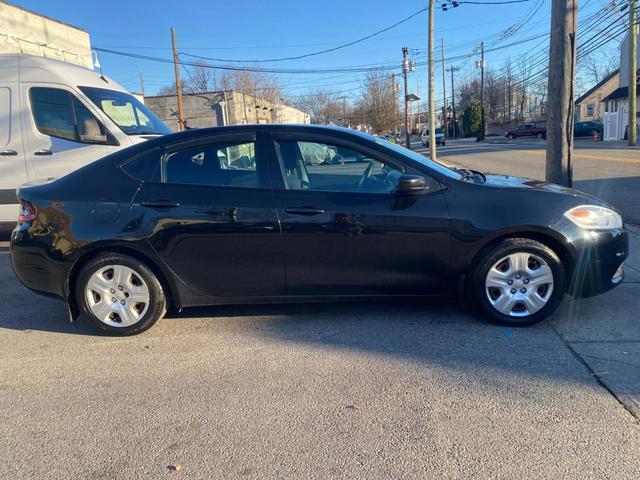 used 2014 Dodge Dart car, priced at $4,999