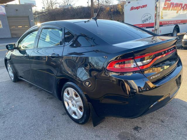 used 2014 Dodge Dart car, priced at $4,999