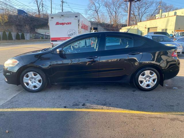 used 2014 Dodge Dart car, priced at $4,999