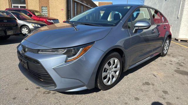 used 2023 Toyota Corolla car, priced at $14,999