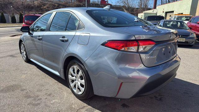 used 2023 Toyota Corolla car, priced at $14,999