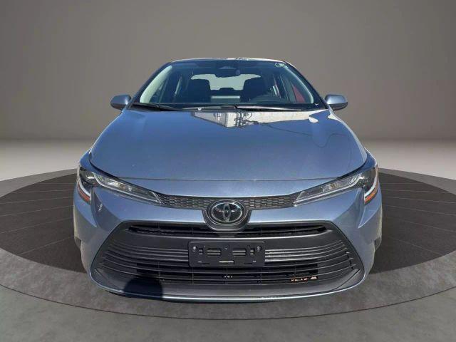 used 2023 Toyota Corolla car, priced at $14,799