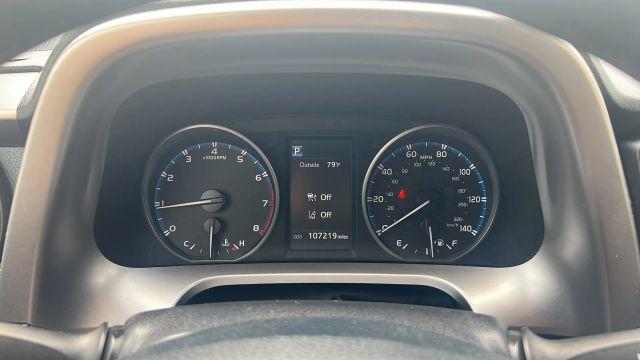 used 2017 Toyota RAV4 car, priced at $14,499