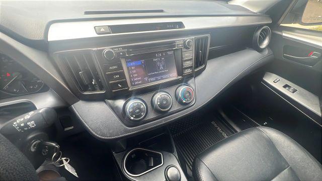 used 2017 Toyota RAV4 car, priced at $14,499