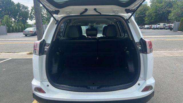 used 2017 Toyota RAV4 car, priced at $14,499