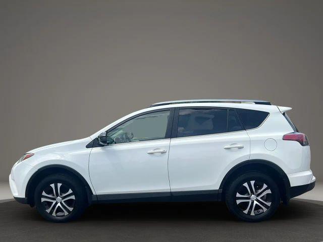 used 2017 Toyota RAV4 car, priced at $14,499