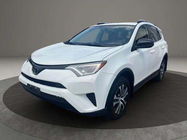 used 2017 Toyota RAV4 car, priced at $14,999