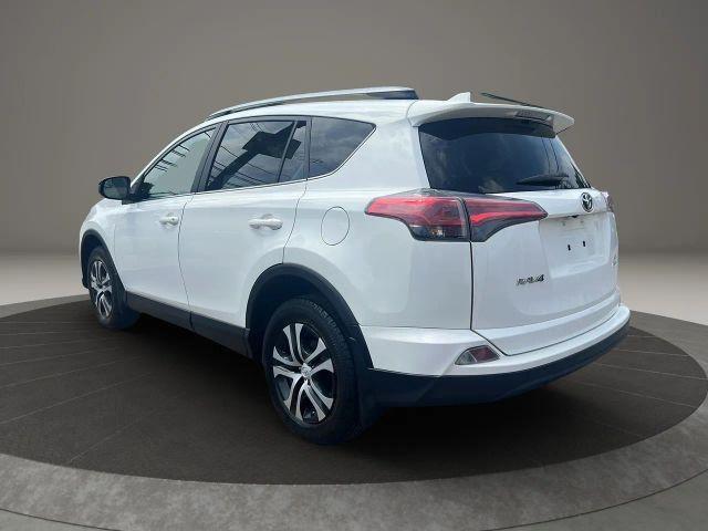 used 2017 Toyota RAV4 car, priced at $14,499