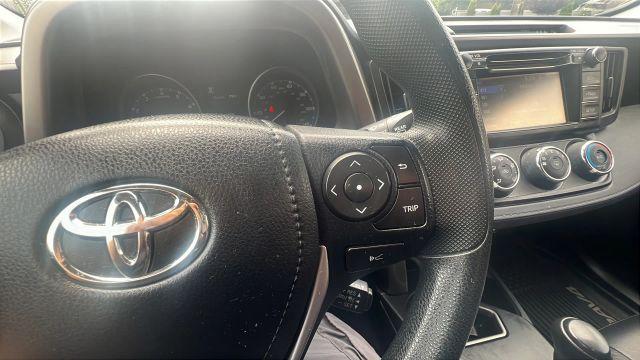 used 2017 Toyota RAV4 car, priced at $14,499