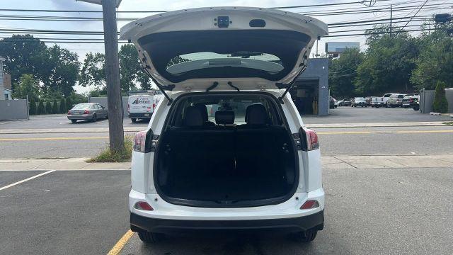 used 2017 Toyota RAV4 car, priced at $14,499