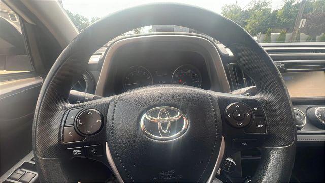 used 2017 Toyota RAV4 car, priced at $14,499