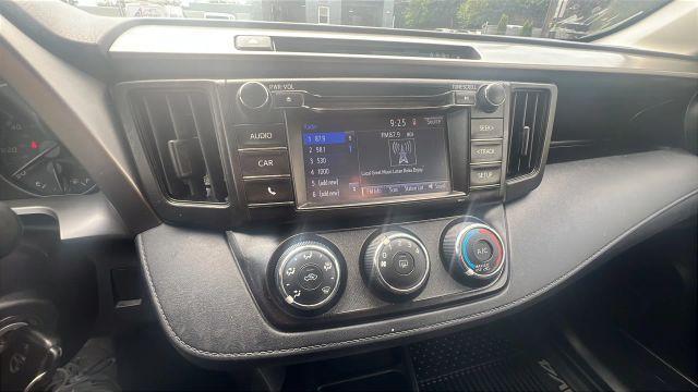 used 2017 Toyota RAV4 car, priced at $14,499