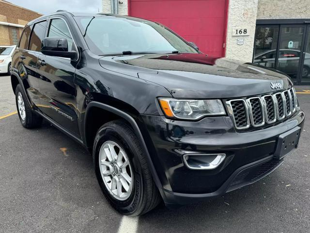 used 2020 Jeep Grand Cherokee car, priced at $14,799